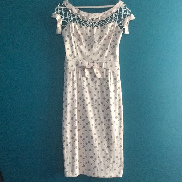 Tatyana Alika pencil dress - Picture 4 of 9